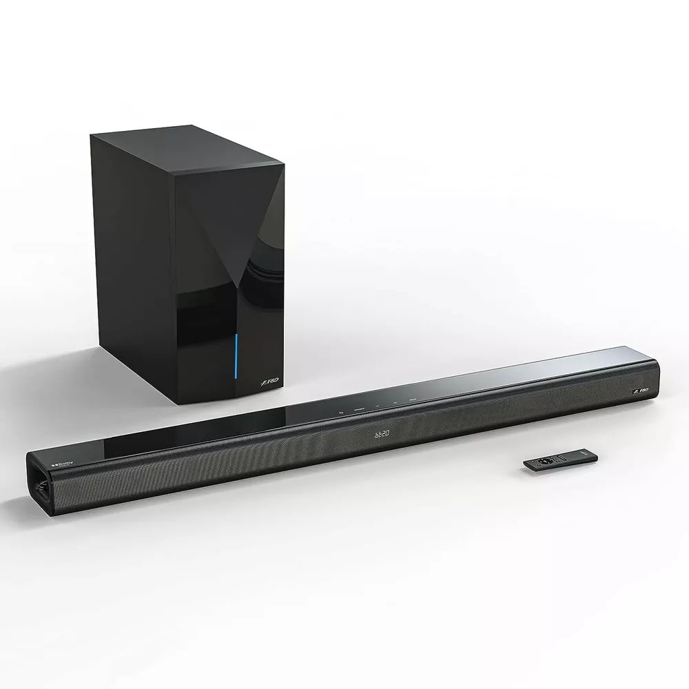 F&D HT-388D 2.1 Soundbar Bluetooth Speaker