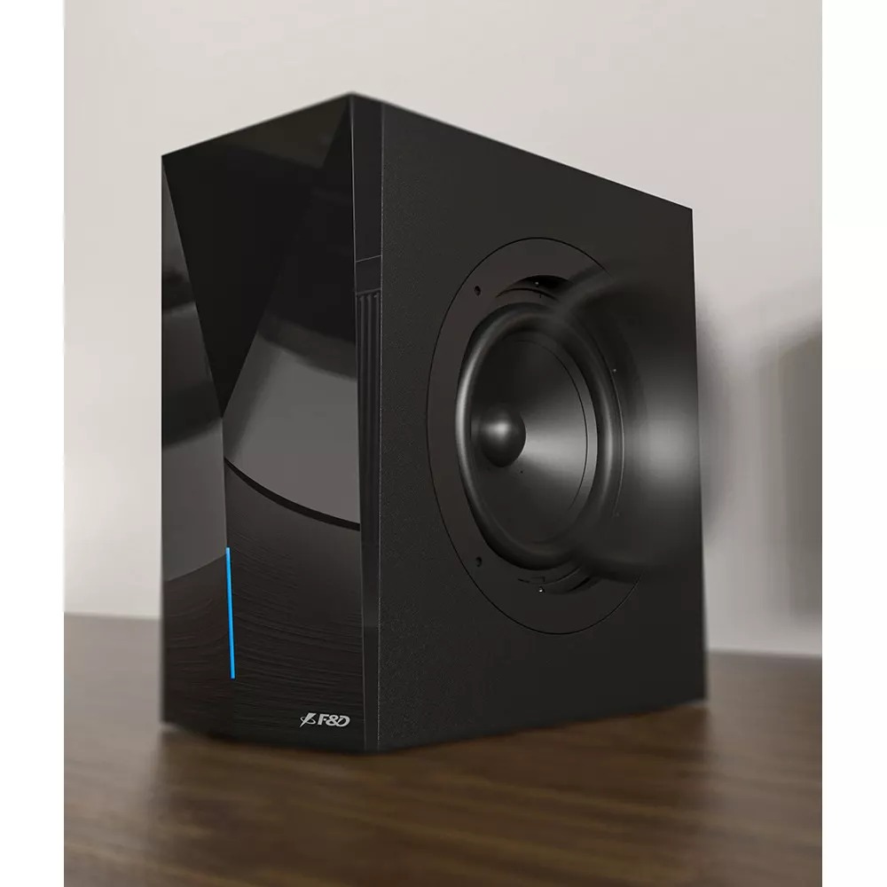 F&D HT-388D 2.1 Soundbar Bluetooth Speaker