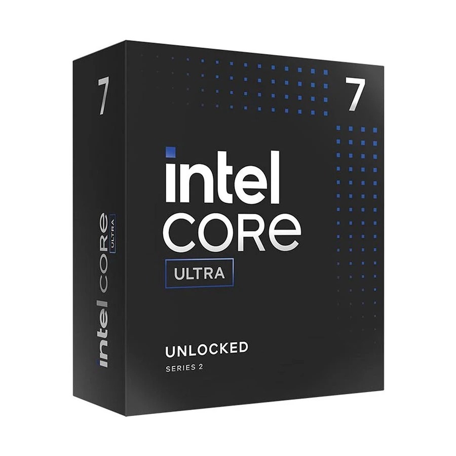 Intel Core Ultra 7 265K Series 2 Arrow Lake Processor