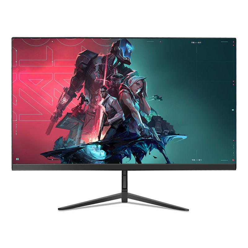 Esonic ESFM27 165Hz Flat 27-inch FHD IPS (Black) Monitor