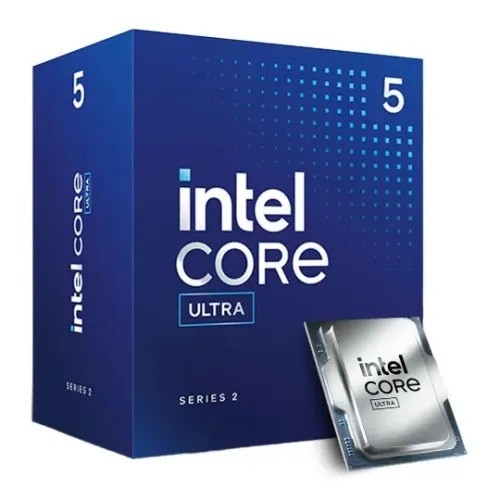 Intel Core Ultra 5 225 Arrow Lake Desktop Processor