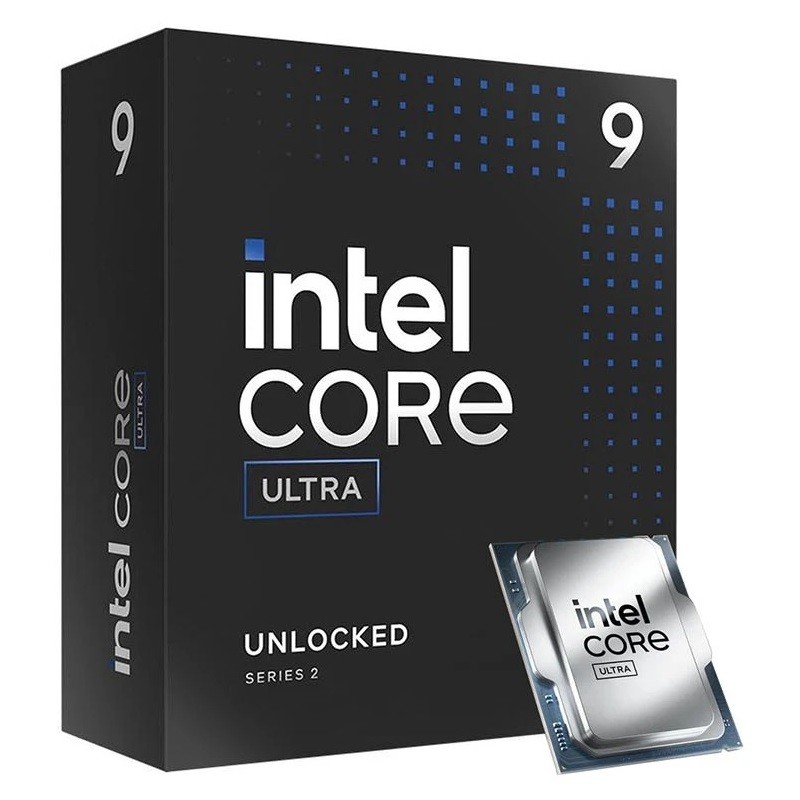 Intel Core Ultra 9 285K Arrow Lake Processor