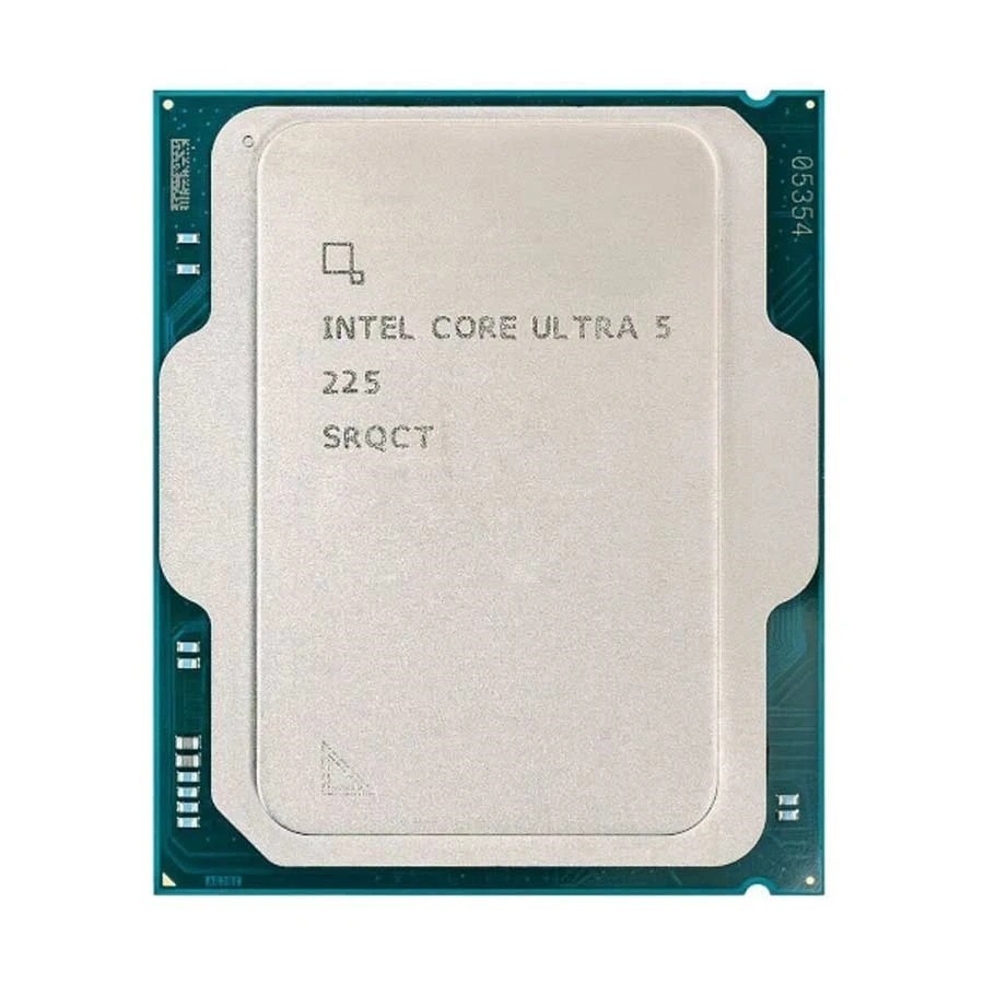 Intel Core Ultra 5 225 Arrow Lake Desktop Processor