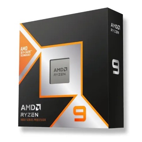AMD Ryzen 9 9950X3D AM5 Gaming Processor