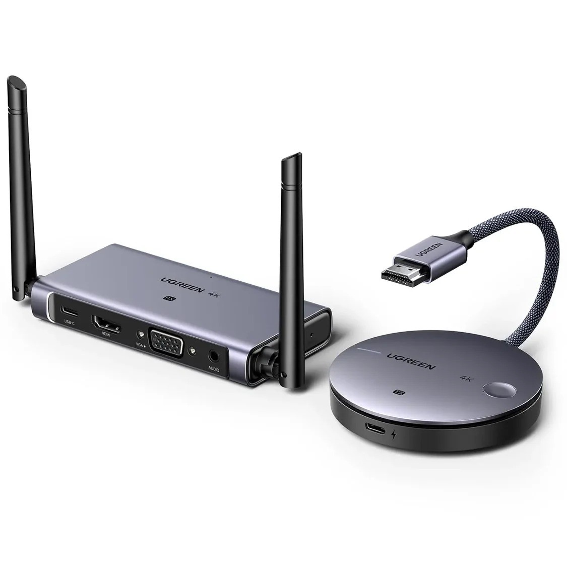 UGREEN CM586 (90909A) Wireless HDMI Extender