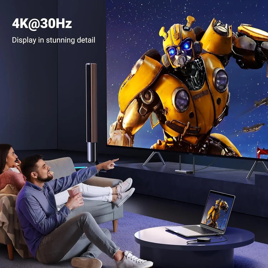 UGREEN CM586 (90909A) Wireless HDMI Extender