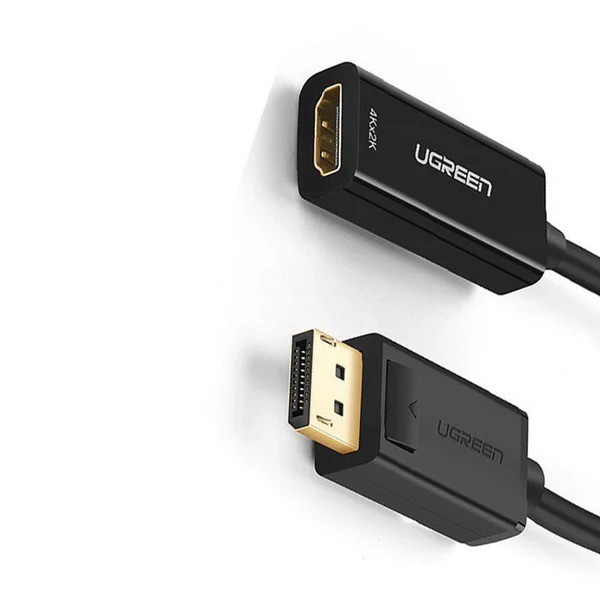 Ugreen MM137 (40362) DisplayPort Male to HDMI Female Converter