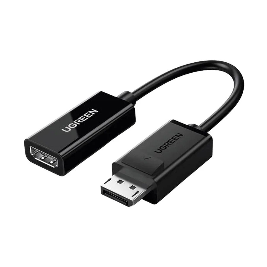 Ugreen MM137 (40362) DisplayPort Male to HDMI Female Converter