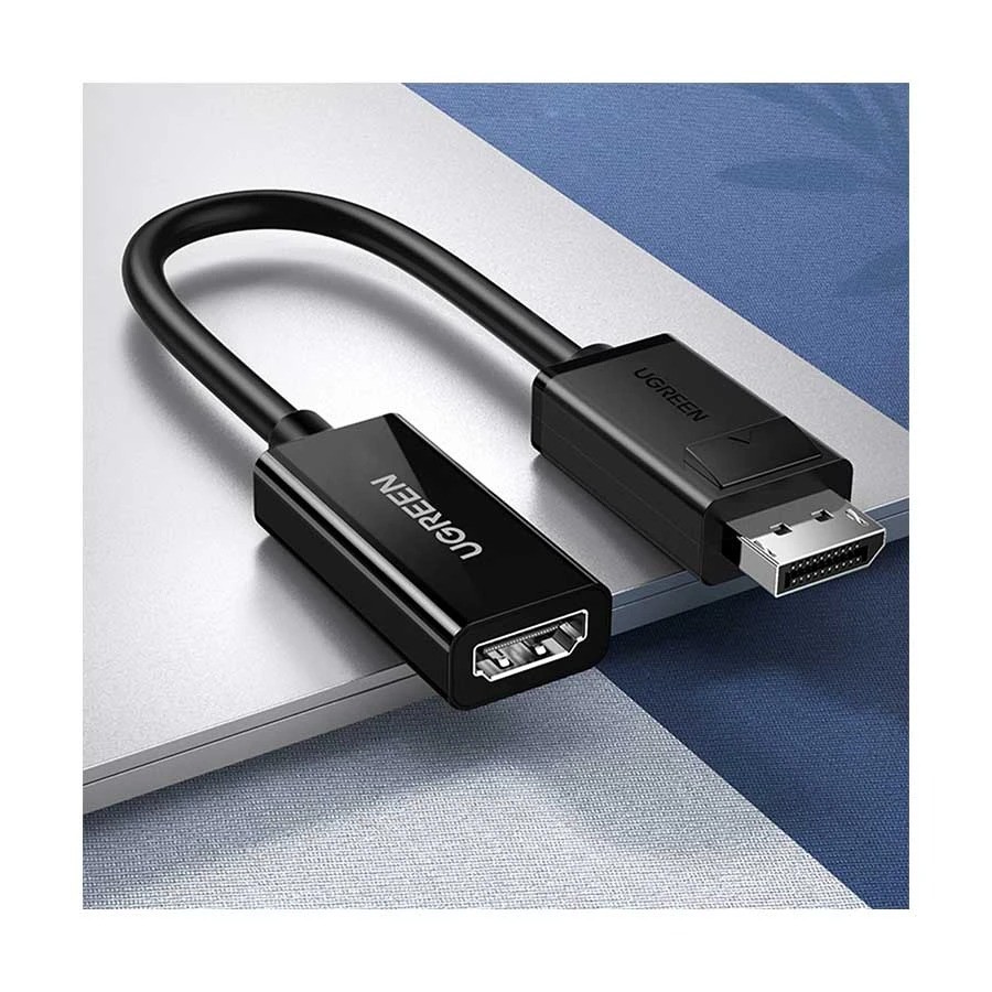 Ugreen MM137 (40362) DisplayPort Male to HDMI Female Converter