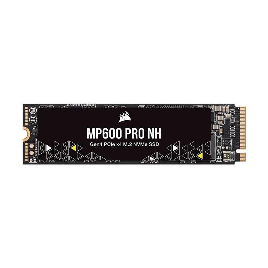 Corsair MP600 PRO NH 1TB PCIe Gen4 NVMe DRAM Cache SSD