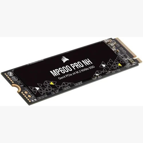 Corsair MP600 PRO NH 1TB PCIe Gen4 NVMe DRAM Cache SSD