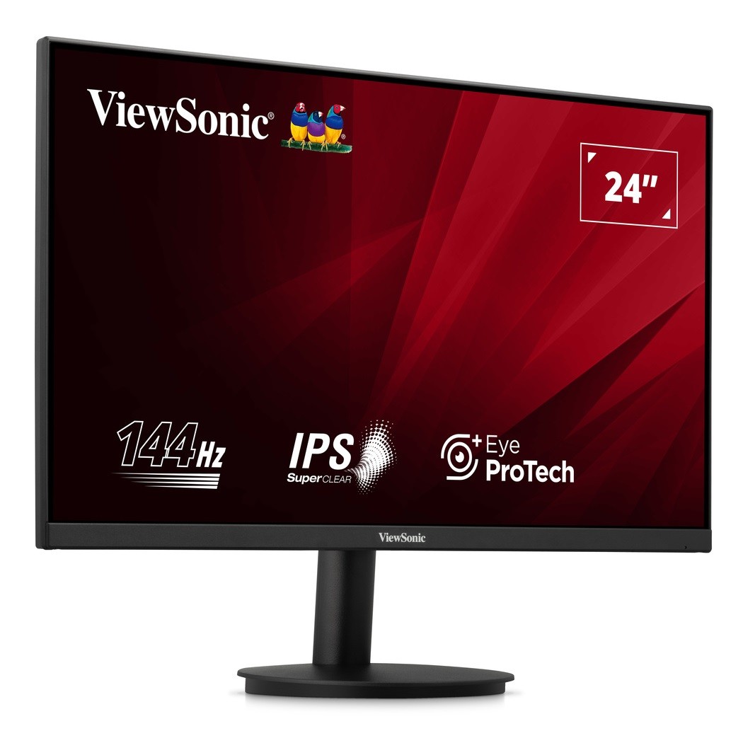 ViewSonic VA24G1-H 24-inch FHD 144Hz IPS Display Monitor