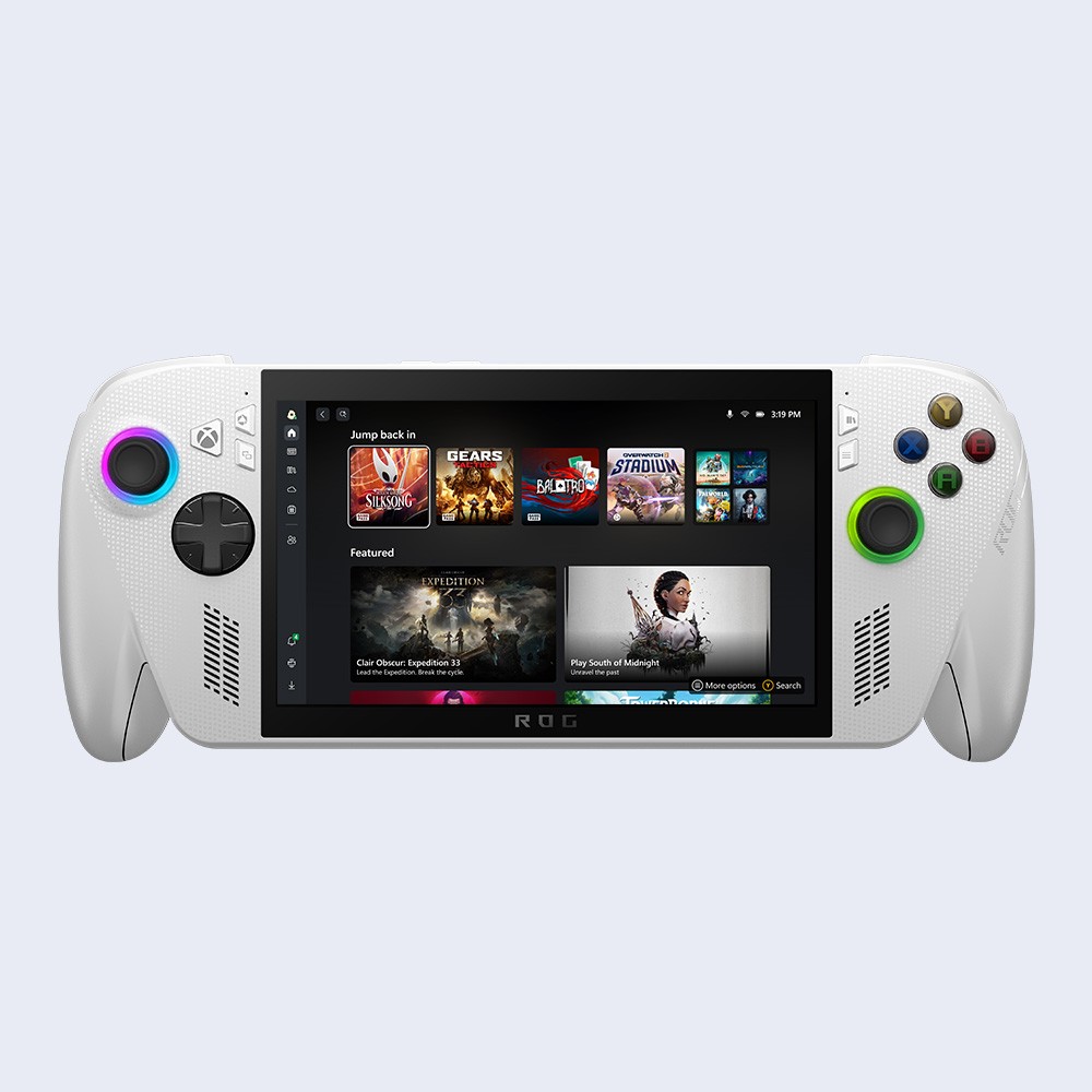 ASUS ROG Xbox Ally Gaming Console