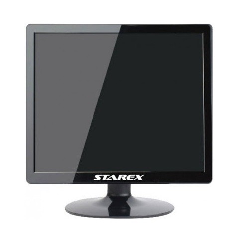 Starex 17NB 17-inch HD Display Square Monitor
