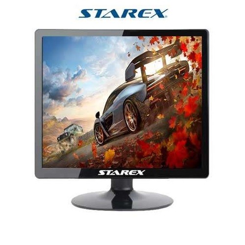 Starex 17NB 17-inch HD Display Square Monitor