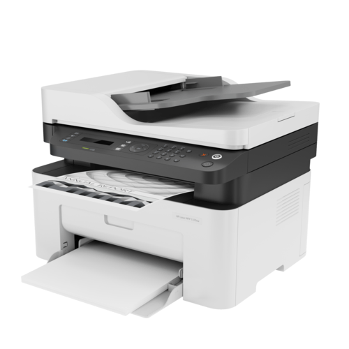 HP Laser MFP 137fnw Multifunction Mono Laser Printer (1)