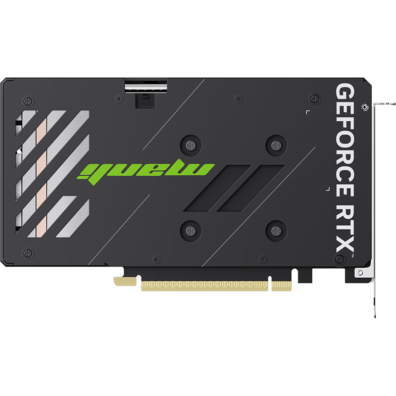 Manli Nebula GeForce RTX 5050 8GB GDDR6 Graphics Card (6)