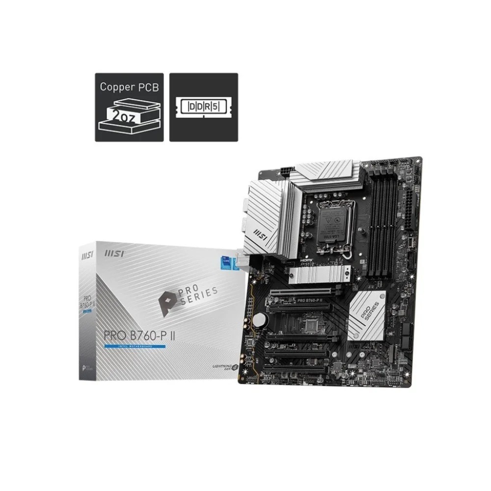 12th Gen ATX Motherboard