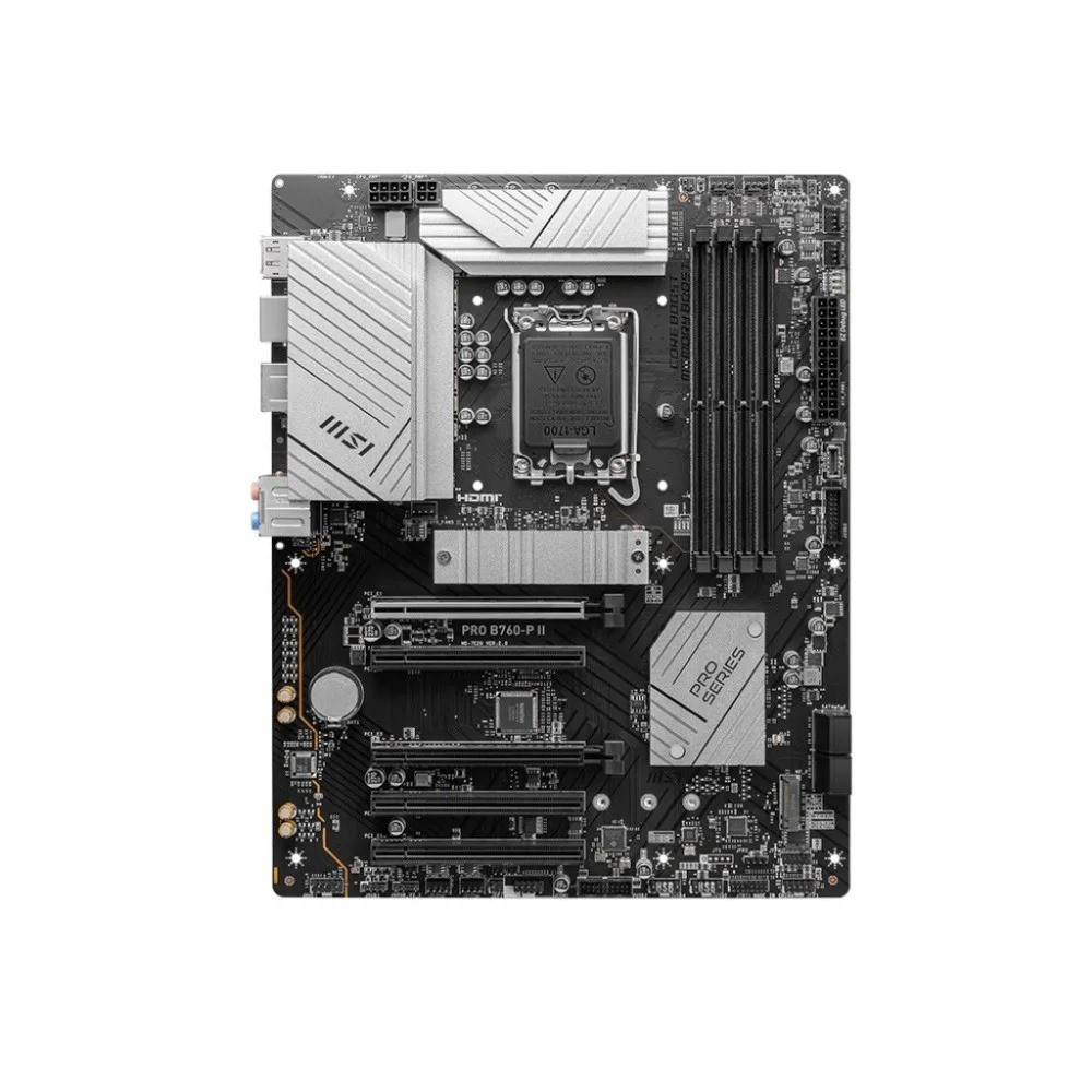 12th Gen ATX Motherboard