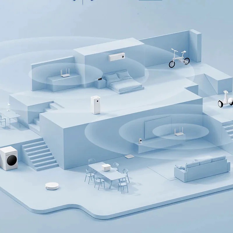 Xiaomi CR8809 AX3000 3000Mbps 160Mhz Mesh Wifi 6 Router