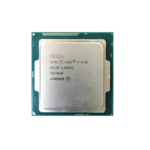 Intel Core i7-4790 4th Gen Haswell Processor