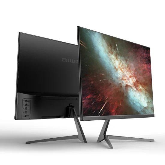 Aiwa MF2219-V 22-inch FHD IPS 100Hz Gaming Monitor