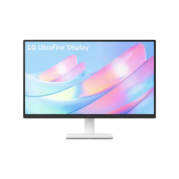 LG UltraFine 27US500-W 27-inch 4K UHD HDR10 IPS Monitor-1