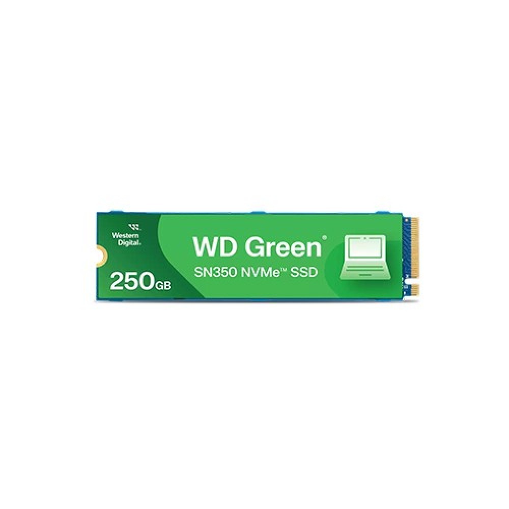 Western Digital WD Green SN350 250GB Gen 3 NVMe SSD