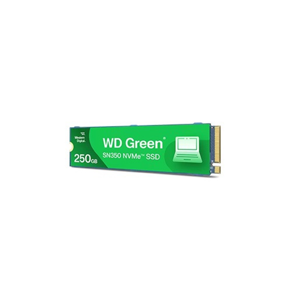 Western Digital WD Green SN350 250GB Gen 3 NVMe SSD