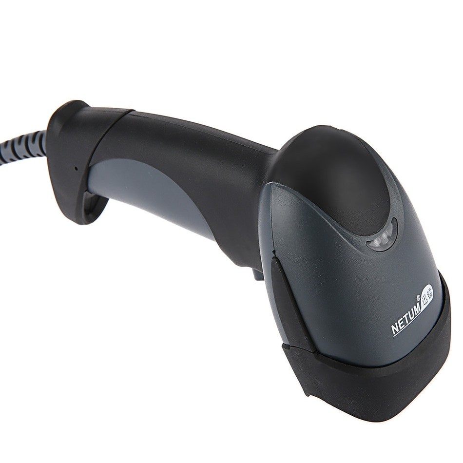 Netum NT-M10 1D CCD wired Barcode Scanner