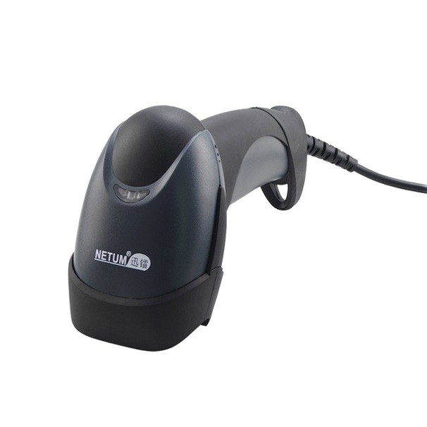 Netum NT-M10 1D CCD wired Barcode Scanner