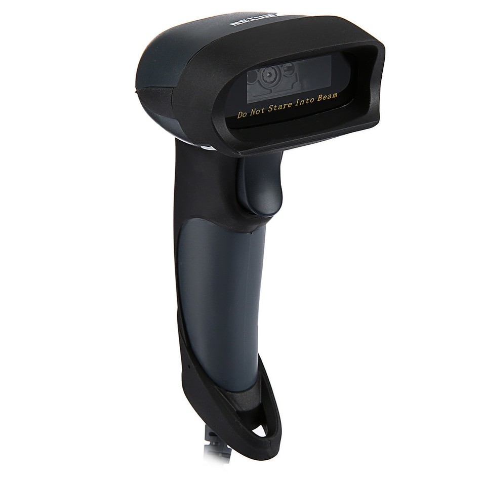 Netum NT-M10 1D CCD wired Barcode Scanner