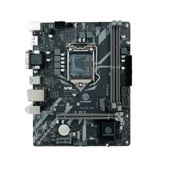 9th Gen m-ATX Motherboard