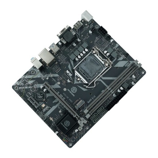 9th Gen m-ATX Motherboard