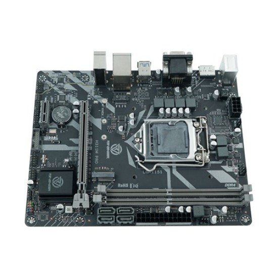 9th Gen m-ATX Motherboard