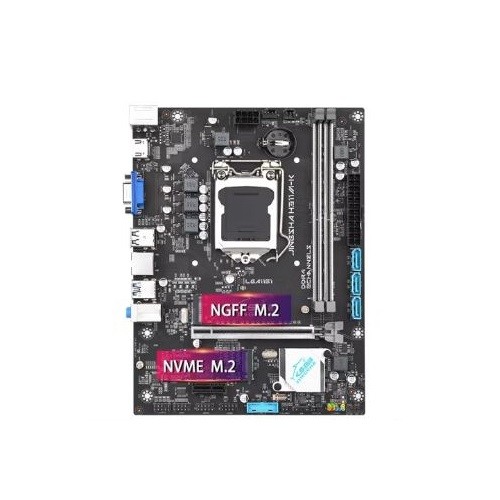 9th Gen Gaming Motherboard