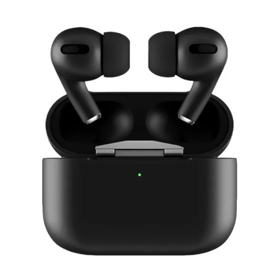 Apple Airpods Pro (2nd Gen) Black ANC Dubai Version (1)
