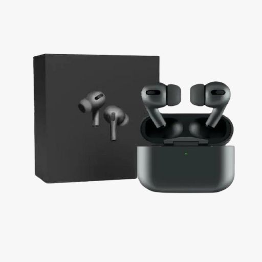 Apple Airpods Pro (2nd Gen) Black ANC Dubai Version (2)