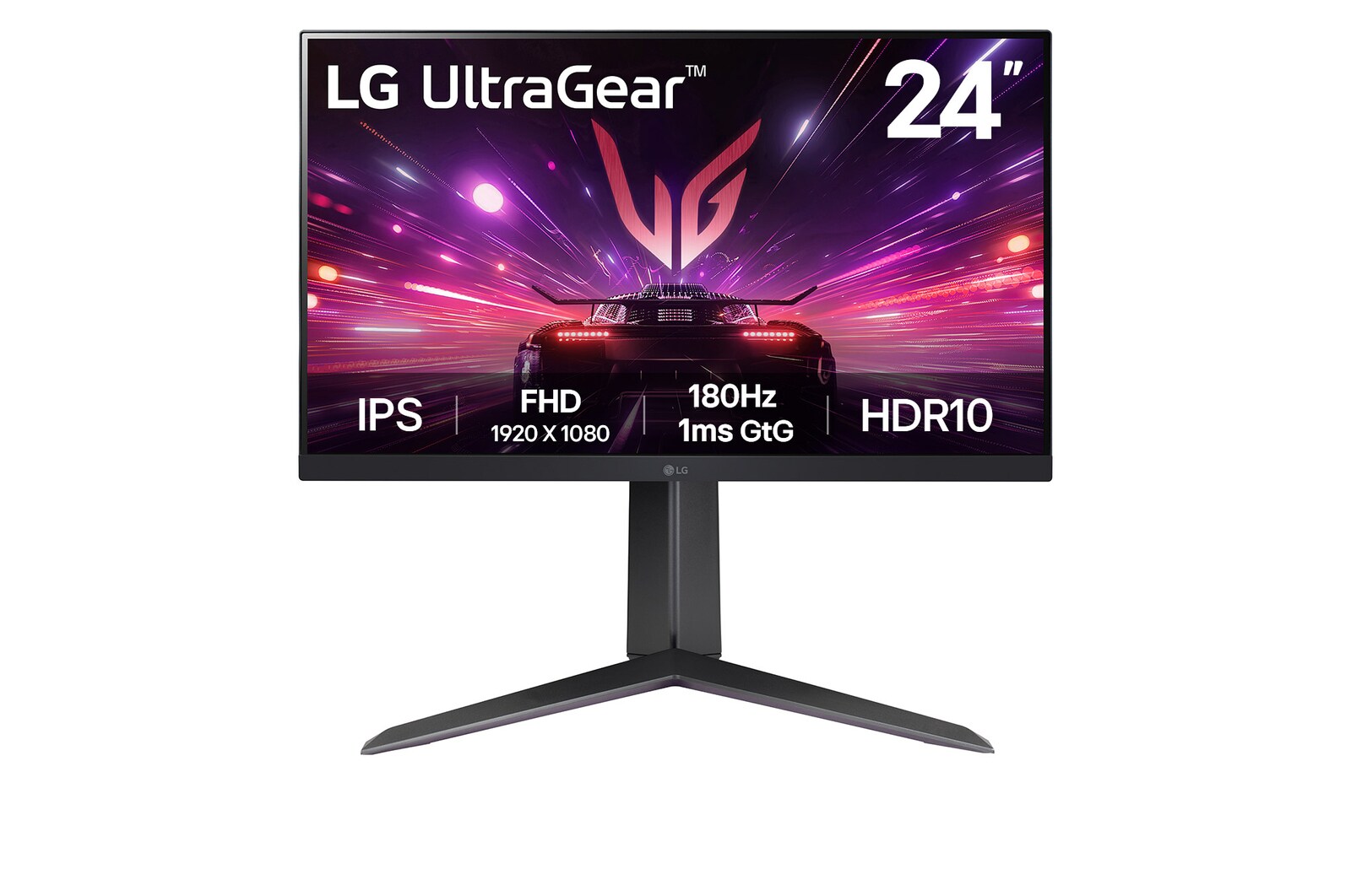 LG UltraGear 24GS65F-B -1