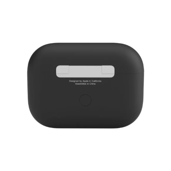 Apple Airpods Pro (2nd Gen) Black ANC Dubai Version