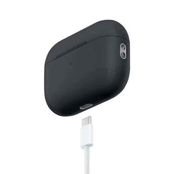 Apple Airpods Pro (2nd Gen) Black ANC Dubai Version