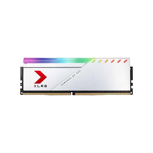PNY-XLR8-Gaming-EPIC-X-RGB-8GB-DDR4-3200MHz-Desktop-RAM–White-