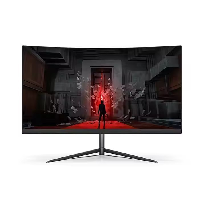 Esonic ESFM27 Curved Black 165Hz 27-inch FHD IPS Monitor (2)