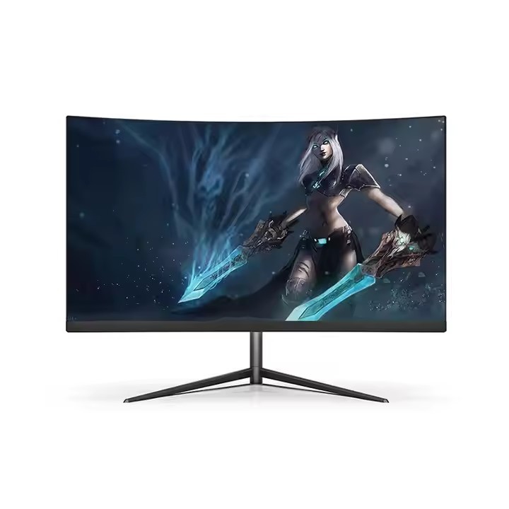 Esonic ESFM27 Curved Black 165Hz 27-inch FHD IPS Monitor (1)