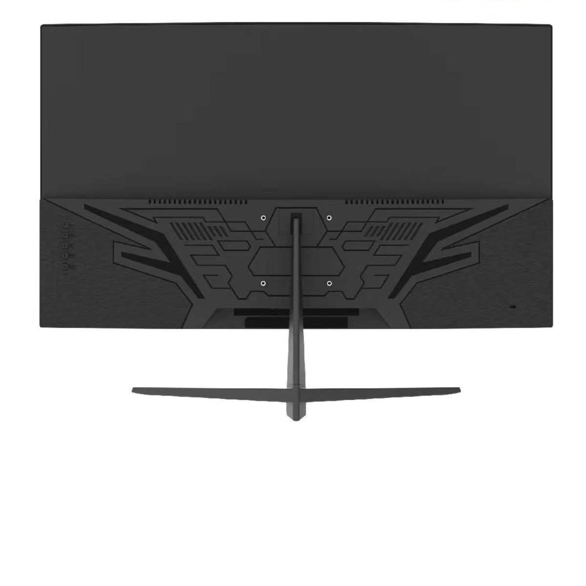 Esonic ESFM27 Black 75Hz 27-inch FHD IPS Display Monitor