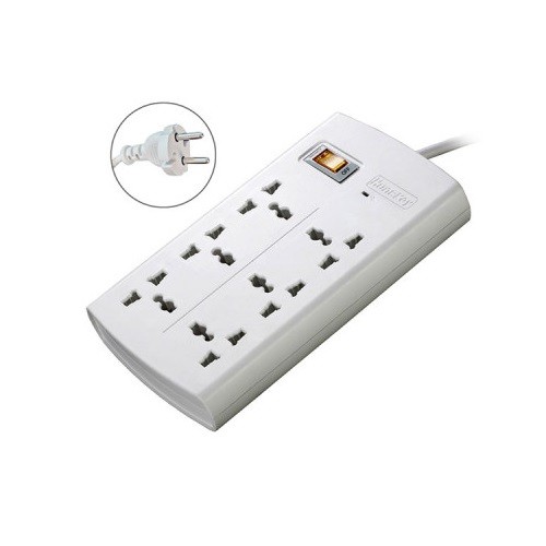 Huntkey SZM604 6ports 3meter Surge Protection PowerStrip