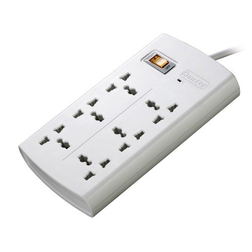 Huntkey SZM604 6ports 3meter Surge Protection PowerStrip