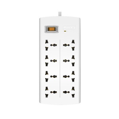 Huntkey SZM804 8-Port 3-Meter Surge Protection Power Strip