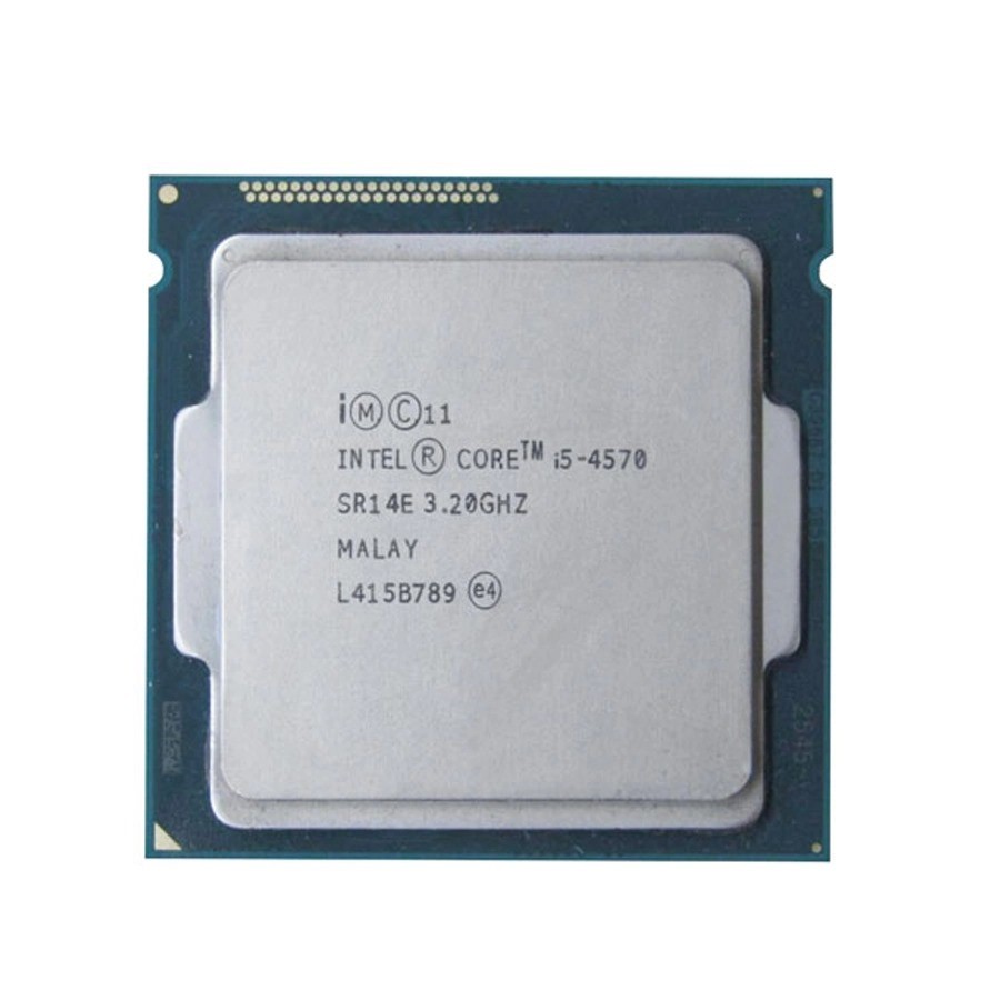 Intel Core i5 4570 4th Gen Haswell Processor