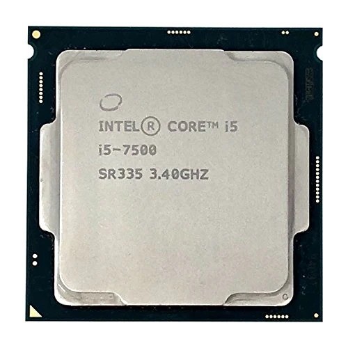 Intel Core i5-7500 7th Gen Kaby Lake Processor